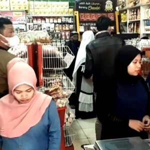 Varian Dodol Rasa Rujak Jadi Rebutan Pemburu Oleh-oleh Khas Garut