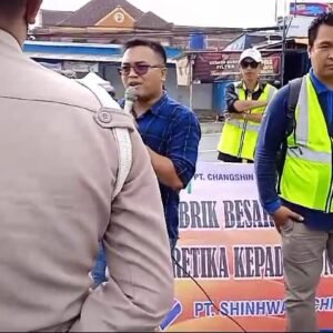 PT. Chang Shine Garut