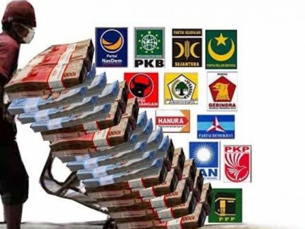 Dugaan Tipikor Hantui Salah Satu Partai Politik di Kota Intan, Penggunaan Banpol Setengah Miliar Diduga Disalahgunkan