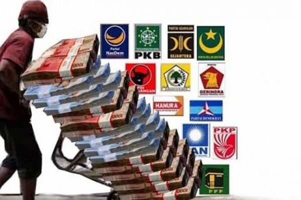 Dugaan Tipikor Hantui Salah Satu Partai Politik di Kota Intan, Penggunaan Banpol Setengah Miliar Diduga Disalahgunkan