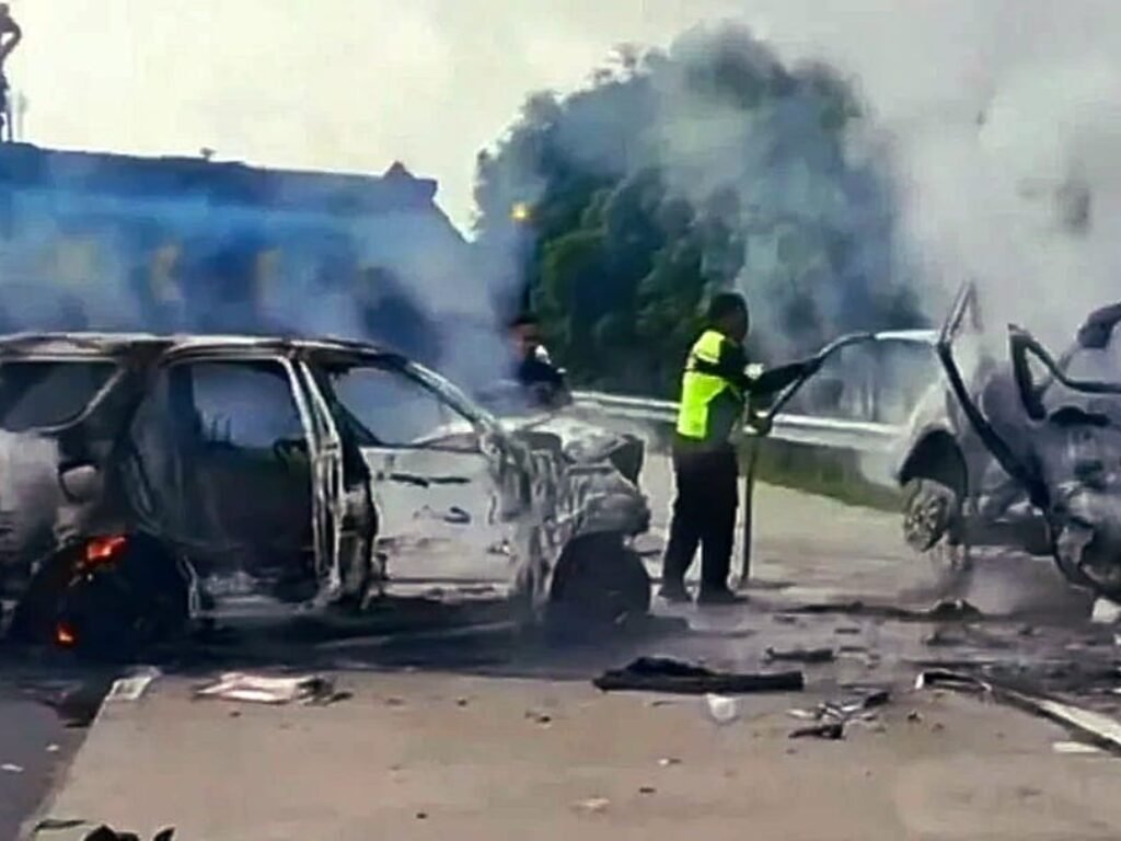 Pakar Psikologi Forensik Sebut Tragedi KM58 Kemungkinan Sopir Gran Max Dalam Keadaan Mabuk Cukup Kecil