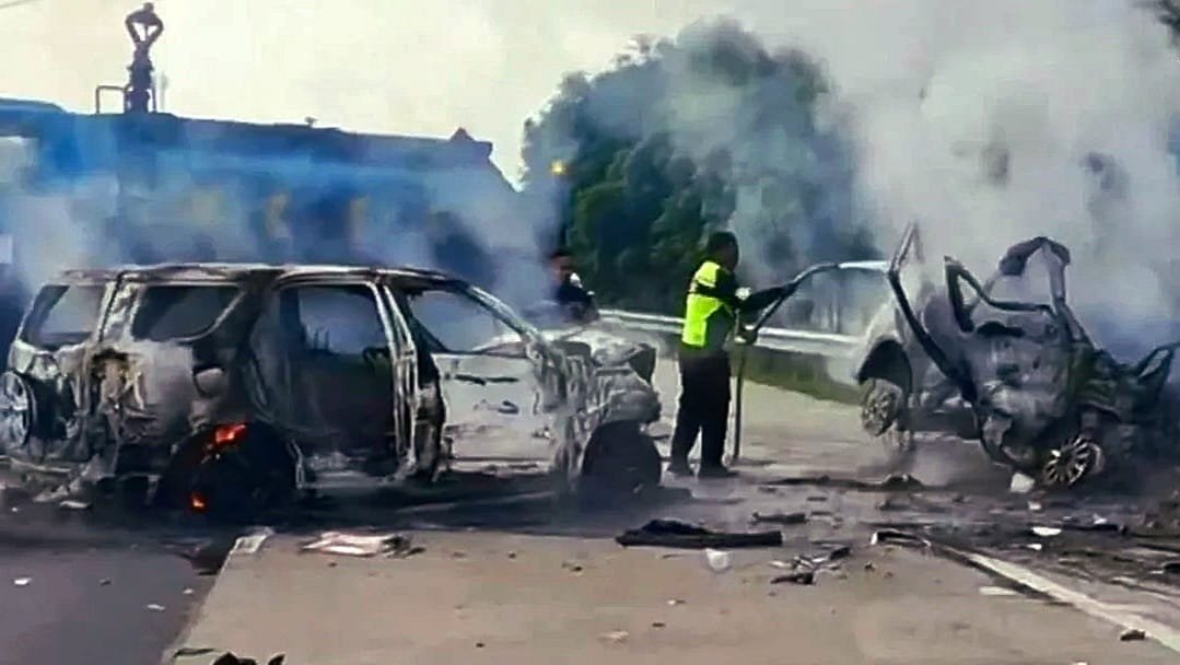 Pakar Psikologi Forensik Sebut Tragedi KM58 Kemungkinan Sopir Gran Max Dalam Keadaan Mabuk Cukup Kecil