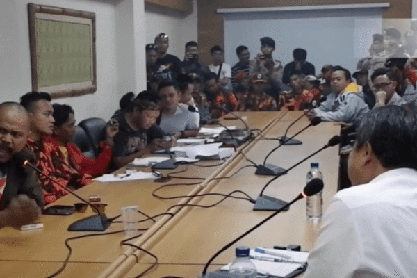 Rawink Rantik Dukung Kebijakan Pj Bupati Garut Barnas Adjidin Terkait Relokasi PKL