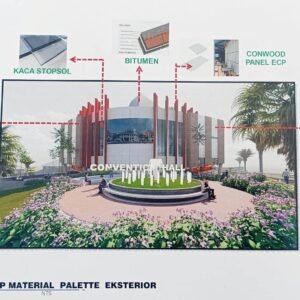 Bupati Lamsel Setujui Rencana Pembangunan Bioskop di KCC