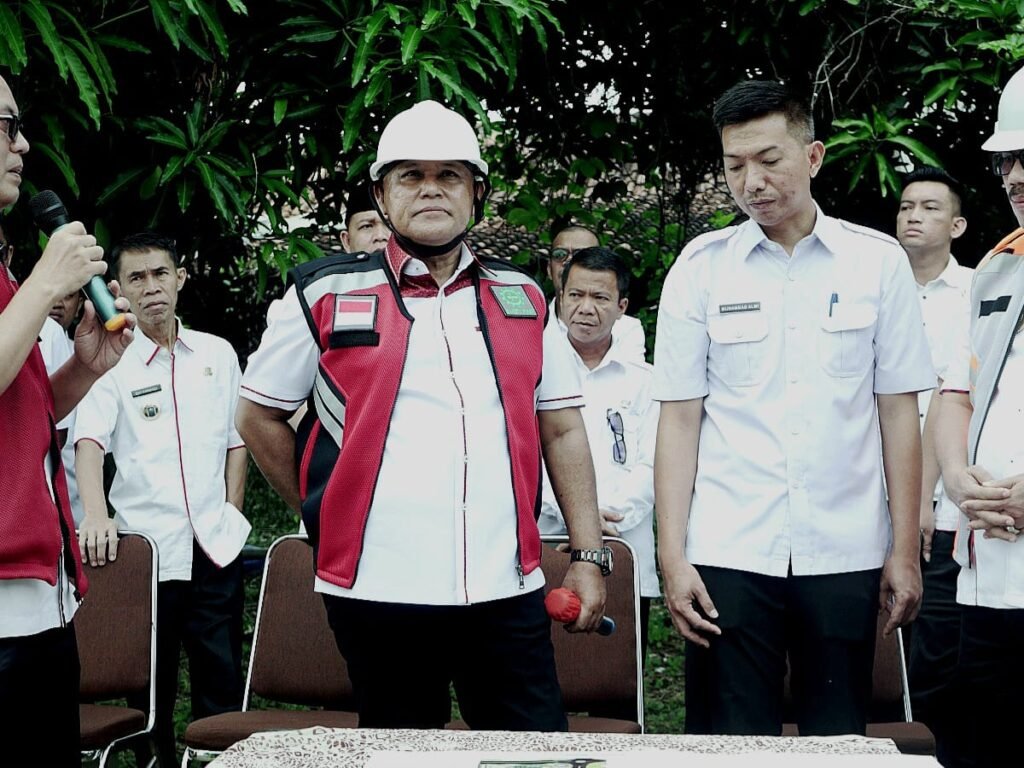 KCC Diproyeksikan Jadi Pusat Aktivitas Ekonomi dan Hiburan Masyarakat Lamsel