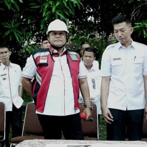 KCC Diproyeksikan Jadi Pusat Aktivitas Ekonomi dan Hiburan Masyarakat Lamsel