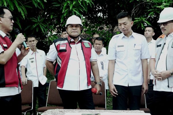 KCC Diproyeksikan Jadi Pusat Aktivitas Ekonomi dan Hiburan Masyarakat Lamsel