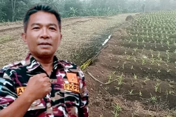 Sekjen PC FKPPI KBB “Pemkab Bandung Barat Anak Tirikan Petani”