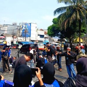 Jurnalis Kota Tasikmalaya Tolak Revisi RUU Penyiaran Yang Lucuti Mahkota Jurnalis