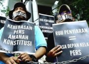 RUU Penyiaran Bukti Ketakutan Borok Pemerintah Terungkap Jurnalisme Investigasi