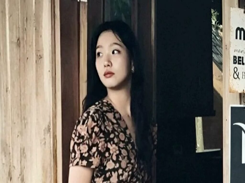 Artis Korea Selatan Kim Go-eun Bagikan Momen Saat Syuting di Garut