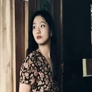 Artis Korea Selatan Kim Go-eun Bagikan Momen Saat Syuting di Garut
