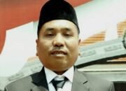 Anggota Komisi III DPRD Lamsel Keritisi Pembangunan Jalan Asal-asalan
