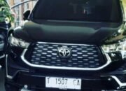 Kejari Purwakarta sita Mobil mewah Toyota Innova Zenix Q Hybrid TSS Modelissta