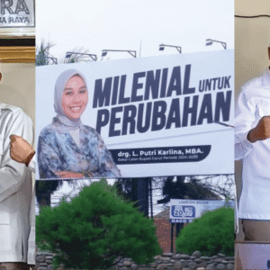 Bakal Calon Bupati Dari Gerindra