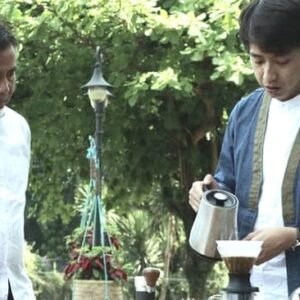 Ryan Wibawa Seorang Barista Perkenalkan Kopi Khas Jawa Barat ke Panggung Dunia