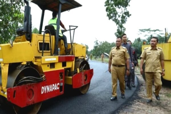 Kabid Binamarga Lamsel Hasanuddin Akui Realisasi Perbaikan Jalan Tahun Anggaran 2024 Jauh di Bawah Target