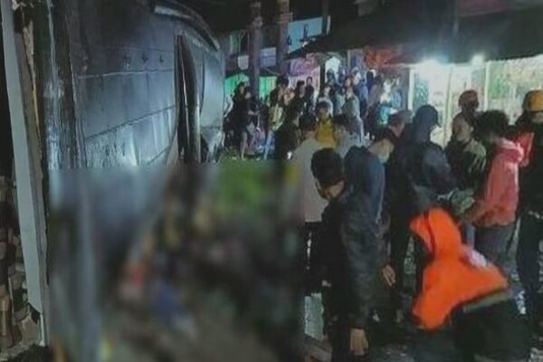 KCD Wilayah II Bogor Evaluasi Pelepasan Siswa Usai Kecelakan Yang Menimpa Siswa SMK Lingga Kencana