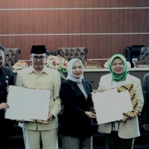 DPRD Purwakarta Sahkan Tiga Perda, Diharapkan Berikan Manfaat Kontribusi Positif Bagi Masyarakat