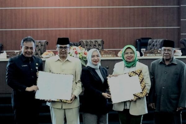 DPRD Purwakarta Sahkan Tiga Perda, Diharapkan Berikan Manfaat Kontribusi Positif Bagi Masyarakat