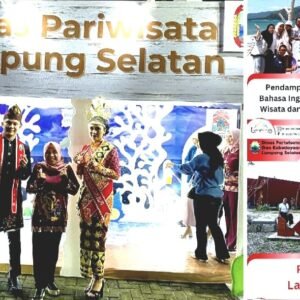 Pemerintah Kabupaten Lamsel Maksimalkan Potensi Wisata