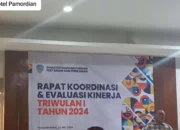 Ironi Ditengah Sulitnya Anggaran, Dinas Ketahanan Pangan Kota Tasikmalaya Rakor di Hotel Berbintang