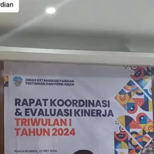 Ironi Ditengah Sulitnya Anggaran, Dinas Ketahanan Pangan Kota Tasikmalaya Rakor di Hotel Berbintang