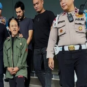 Kronologi Penagkapan Kang Mus alias Epy Kusnandar Bersama Rekannya