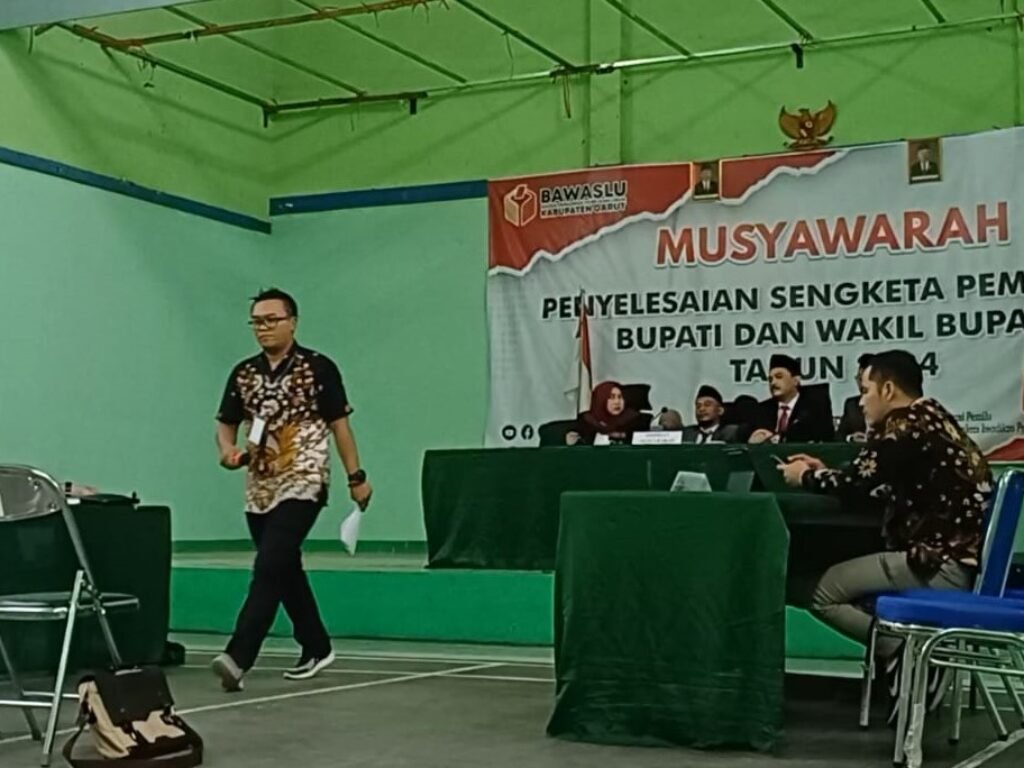 Terungkap di Sengketa Pilkada Garut, KPU Diduga Lakukan Pelanggaran Administrasi dan Pidana