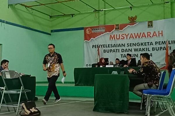 Terungkap di Sengketa Pilkada Garut, KPU Diduga Lakukan Pelanggaran Administrasi dan Pidana