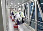 Garuda Indonesia Bakal Terbangkan 4.232 Calon Jemaah Haji
