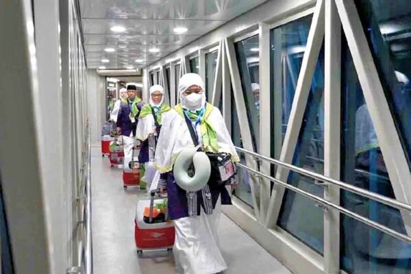 Garuda Indonesia Bakal Terbangkan 4.232 Calon Jemaah Haji