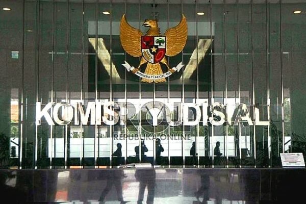 Karena Selingkuh Seorang Hakim di Sumatra Utara Diberhentikan MKH Komisi Yudisial