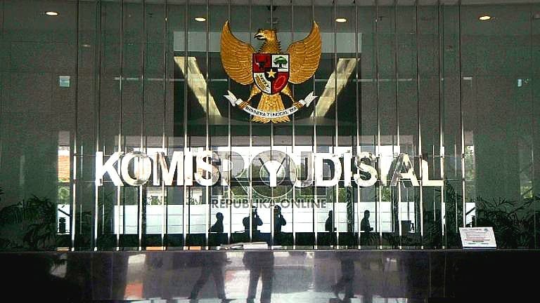 Karena Selingkuh Seorang Hakim di Sumatra Utara Diberhentikan MKH Komisi Yudisial