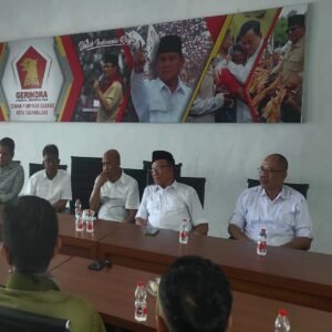 Ada Apa Dibalik Pengunduruan Diri Kader Partai Gerinda Jelang Pilkada 2024 ?