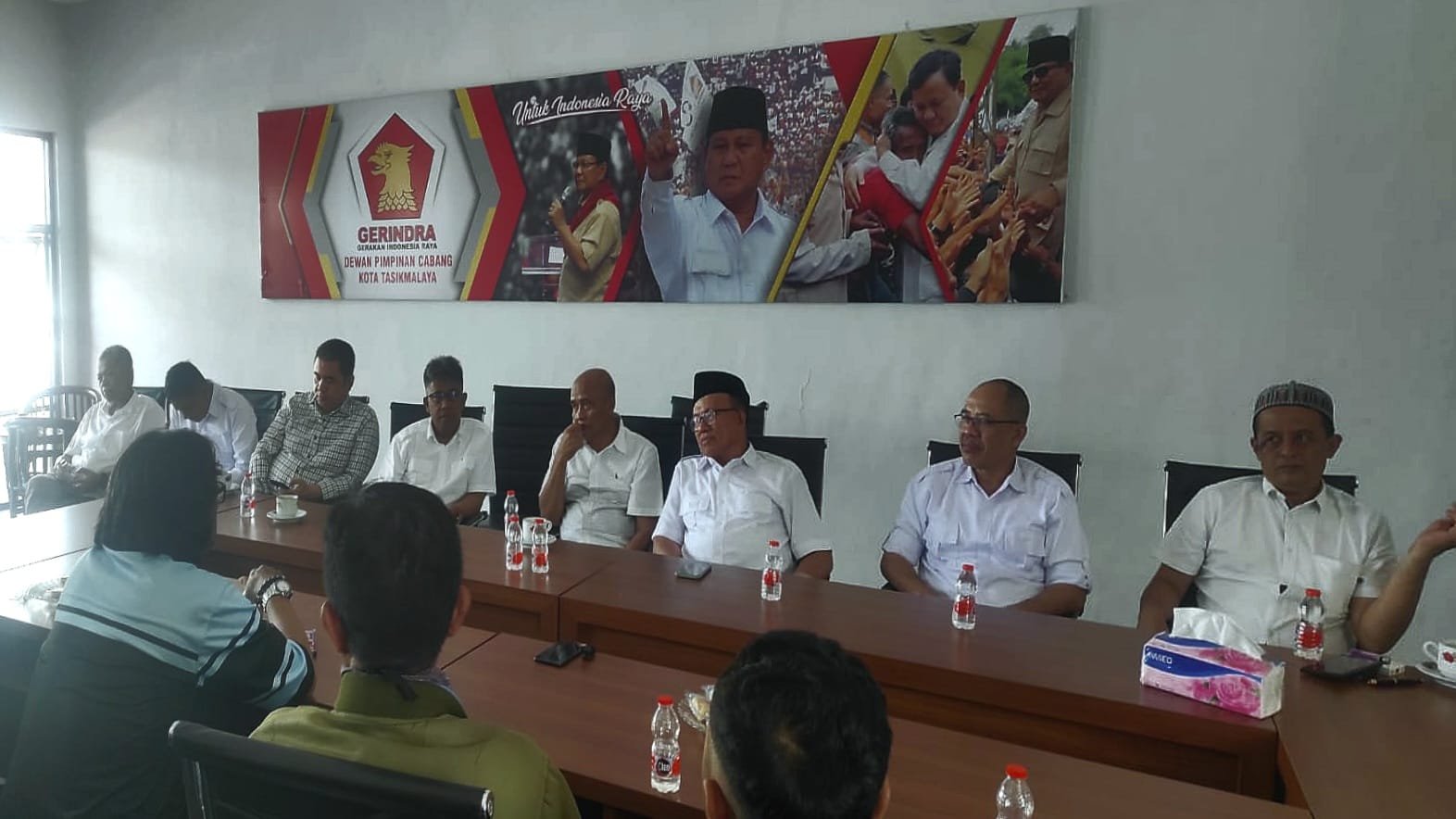 Ada Apa Dibalik Pengunduruan Diri Kader Partai Gerinda Jelang Pilkada 2024 ?