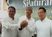 Halalbihalal Alumni SMPN III Purwakarta Kental Nuansa Politik Pilkada