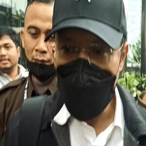 Usai Diperiksa KPK Matan Kepala Bea Cukai Purwakarta REH Irit Bicara