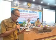 Inspektorat Garut Gelar Kick Off Meeting PMM SPIP Terintegrasi