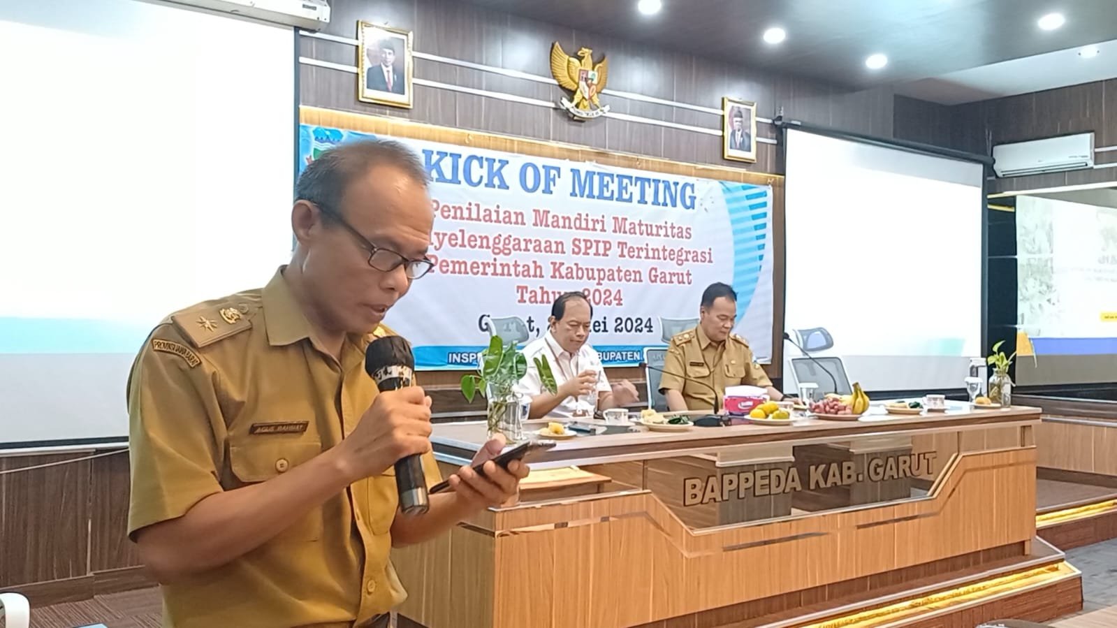 Inspektorat garut