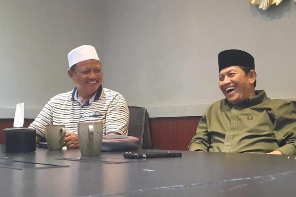 Ketua Yayasan Pontren Cipasung Siap Dampingi Bupati Petahana di Pilkada Tasikmalaya