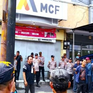 PT Mega Central Finance Yang Rrugikan Kliennya Dipolisikan Kantor Hukum Law Firm Dodi Heryana SH. MH & Rekan