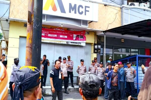 PT Mega Central Finance Yang Rrugikan Kliennya Dipolisikan Kantor Hukum Law Firm Dodi Heryana SH. MH & Rekan