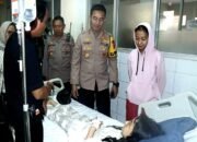Anak Korban Penganiayaan Perampok Dapat Jaminan Polres Garut dan LPSK