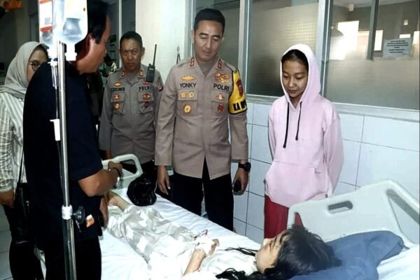 Anak Korban Penganiayaan Perampok Dapat Jaminan Polres Garut dan LPSK