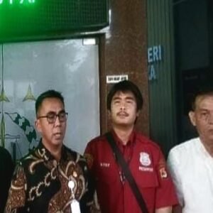 Buntut Kasus Konsultasi Konstruksi, Inspektur Kabupaten Lampura Ditahan Kejari