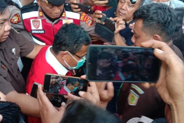 Hasil Audit BPKP Lampung Ditemukan Kerugian Negara Sebesar Rp 202.709.549,60 sen Kejari Akan Panggil ME