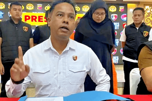 Pelaku Pembunuhan Seorang Ibu Rumah Tangga di Garut Berhasil Diidentifikasi