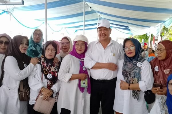ILUNI SMKN 2 Purwakarta Bukan Sekedar Wadah Untuk Temu Kangen Sesama Alumni