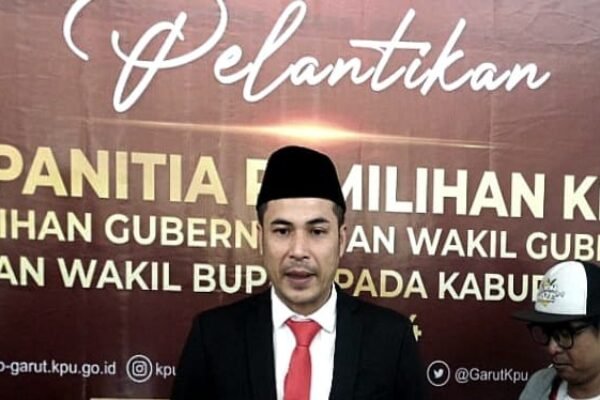 Wow….KPU Garut Butuh Dana Rp. 112 miliar Buat Pilkada 2024